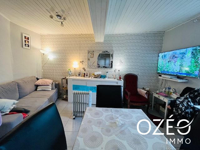 Maison ancienne - 75 m² - 4 pièces