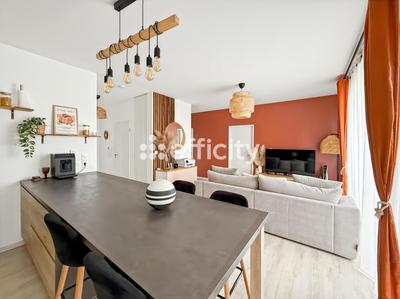 Appartement - 78 m² - 4 pièces