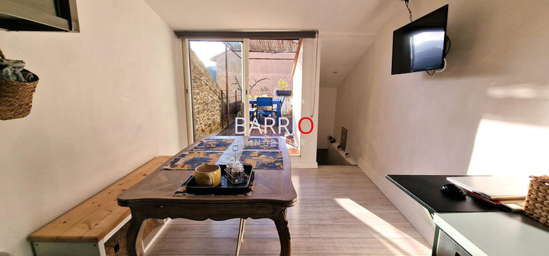 Maison traditionnelle - 63 m² - 3 pièces