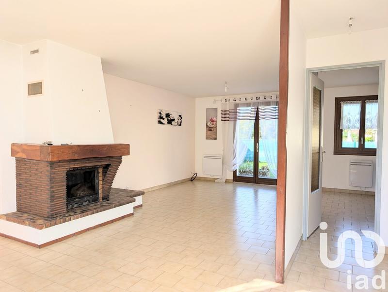 Maison de village - 71 m² - 4 pièces