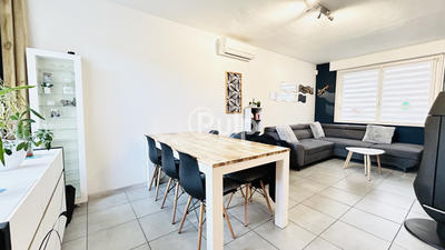 Maison - 86 m² - 4 pièces