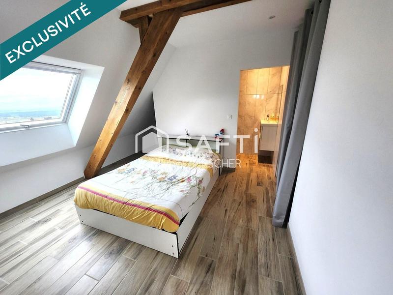 Maison - 189 m² - 9 pièces