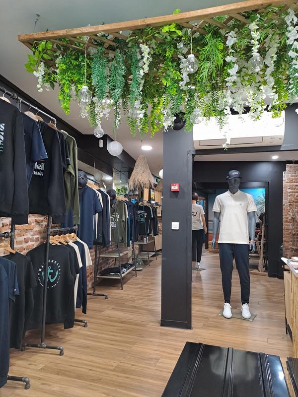 Local commercial - 90 m²