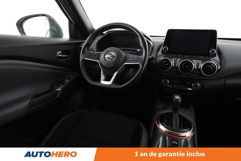 Nissan Juke 1.0 Dig-T Dct 117 ch