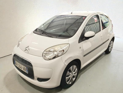 Citroën C1 1.4 Hdi 55 Airdream Confort 5p