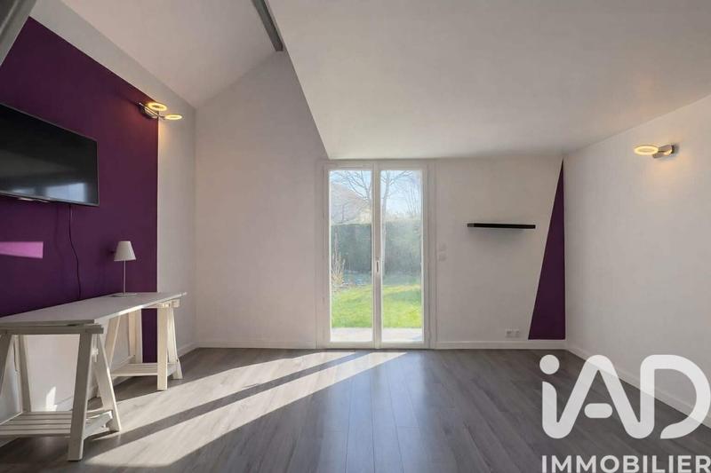 Maison - 119 m² - 5 pièces