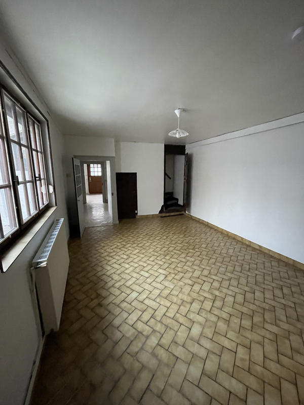 Maison - 84 m² - 5 pièces