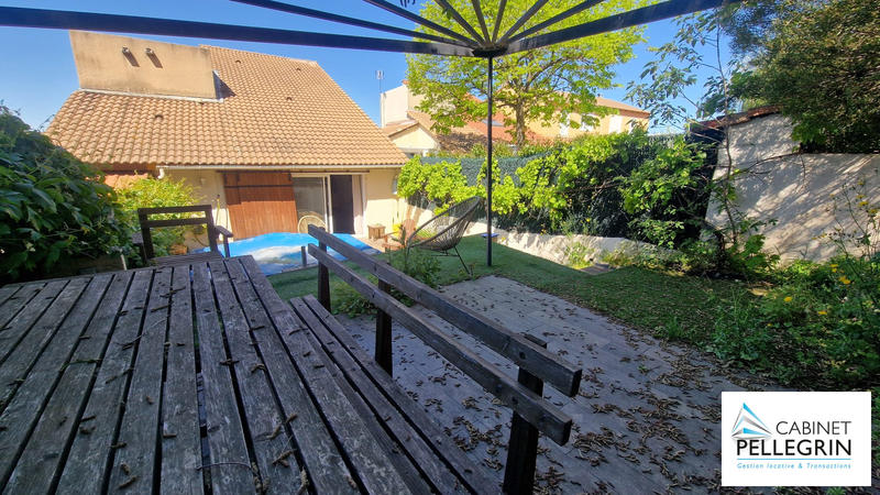 Maison - 70 m² - 3 pièces