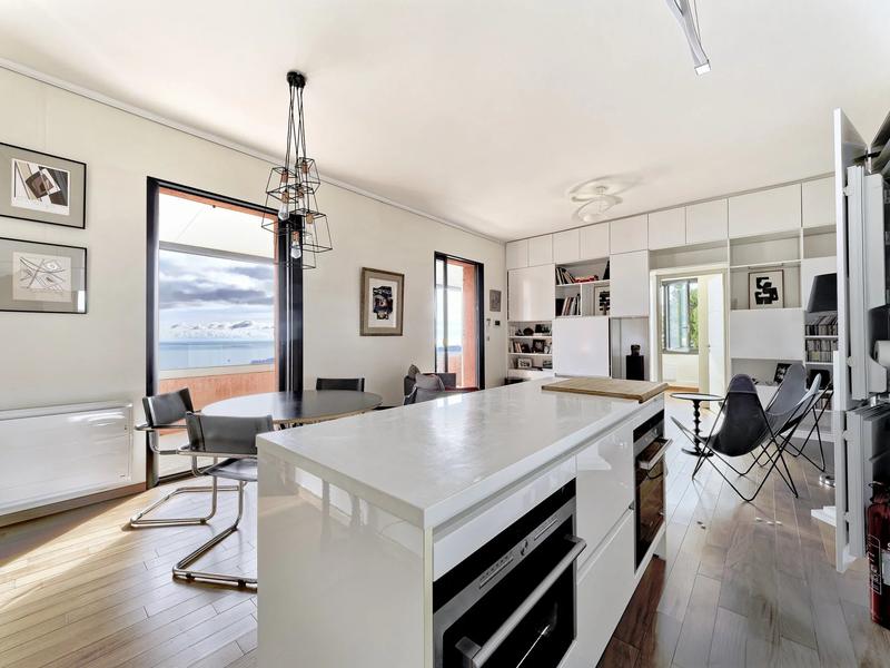 Appartement - 60 m² - 3 pièces