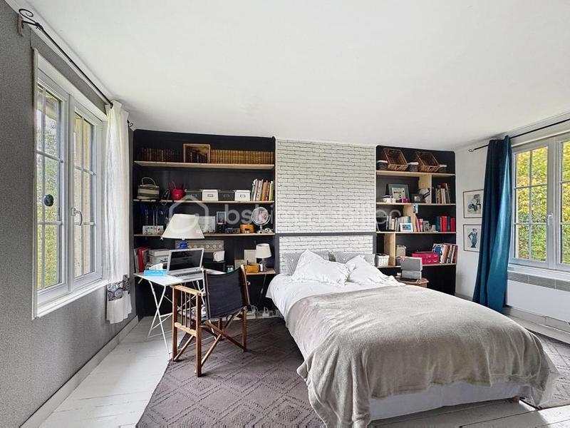 Maison ancienne - 104 m² - 5 pièces