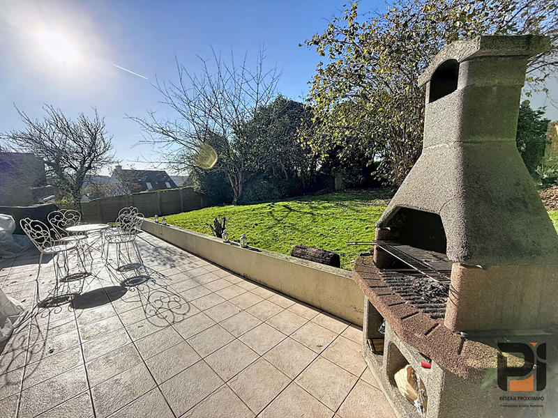 Maison - 103 m² - 4 pièces