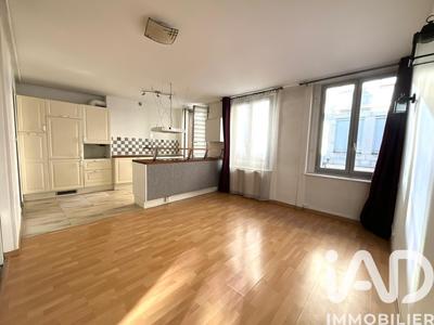 Appartement - 50 m² - 3 pièces