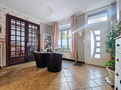 Maison - 123 m² - 6 pièces