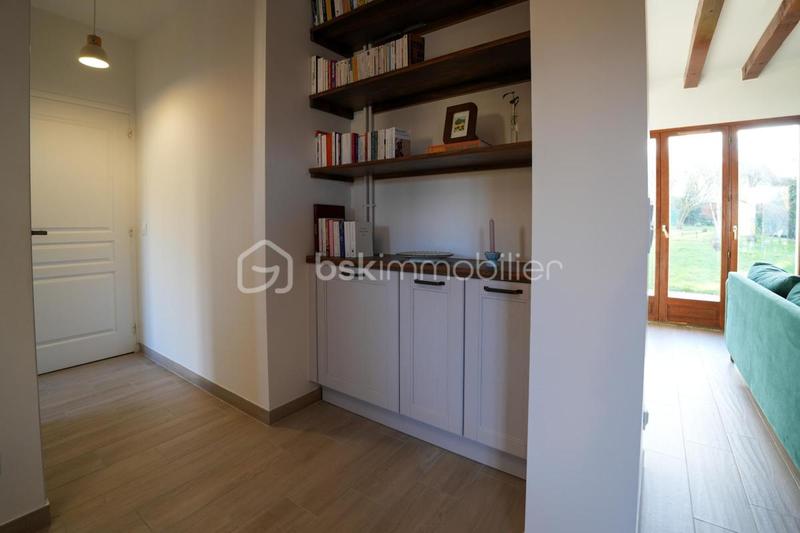 Maison traditionnelle - 153 m² - 6 pièces