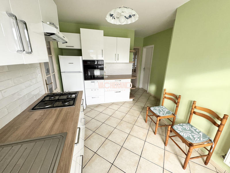 Maison - 112 m² - 5 pièces