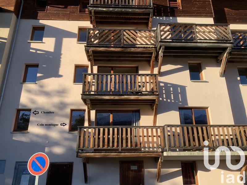 Appartement - 35 m² - 3 pièces