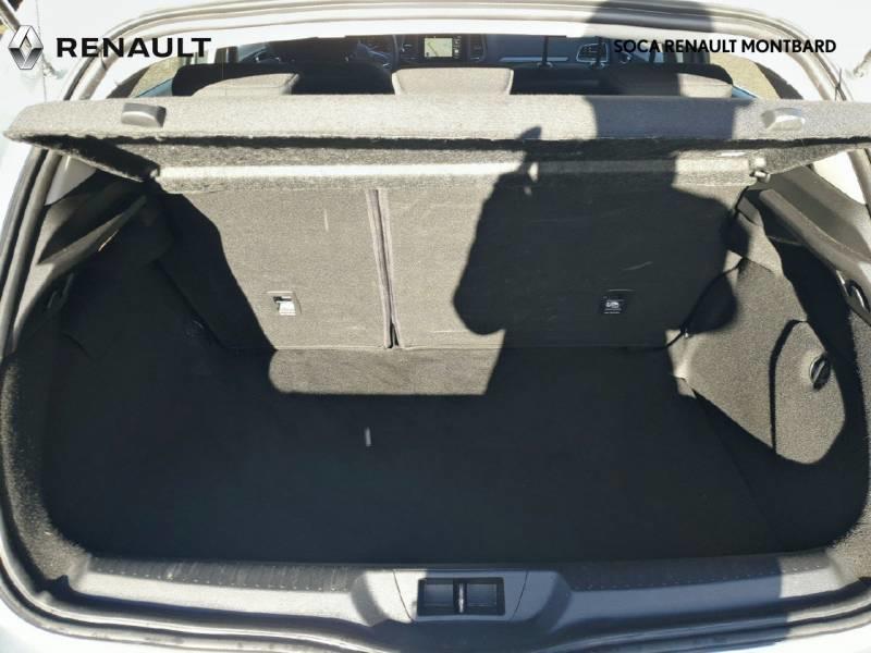 Renault Mégane IV Berline Blue dCi 115 - 21n Business