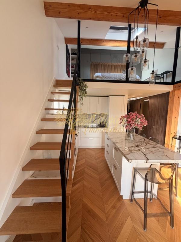 Appartement - 63 m² - 3 pièces