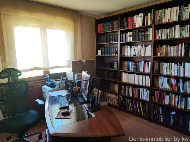 Maison - 138 m² - 5 pièces