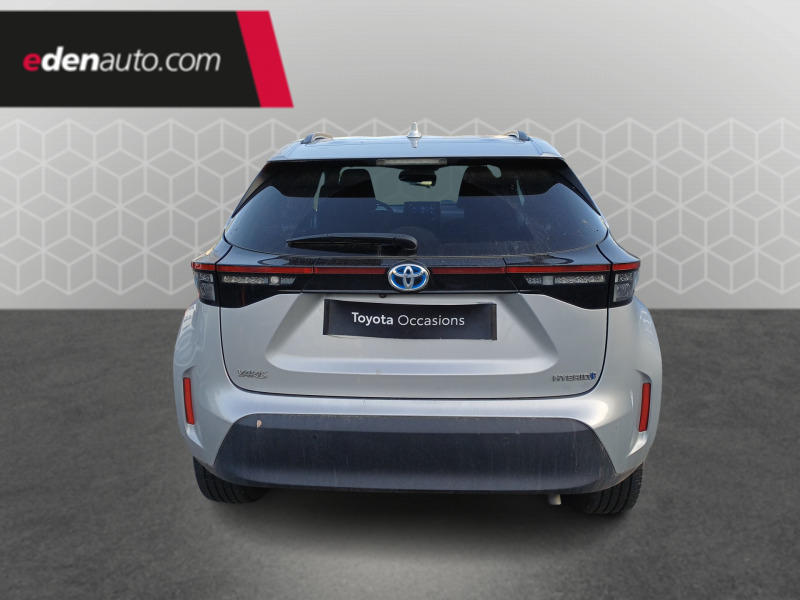 Toyota Yaris Cross Hybride 116h 2wd Design