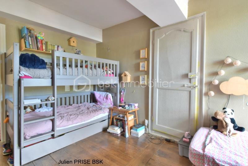 Maison en pierre - 95 m² - 5 pièces