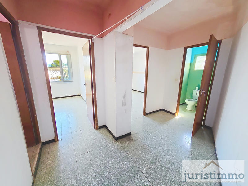 Maison de village - 121 m² - 5 pièces