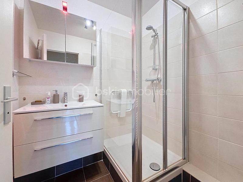 Appartement - 51 m² - 2 pièces