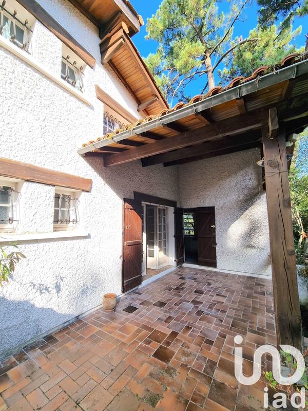 Maison - 168 m² - 6 pièces