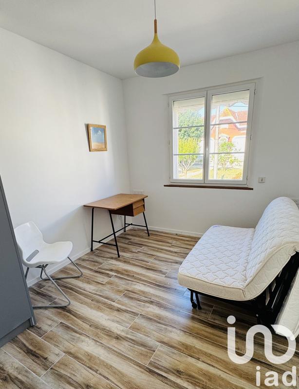 Appartement - 58 m² - 3 pièces