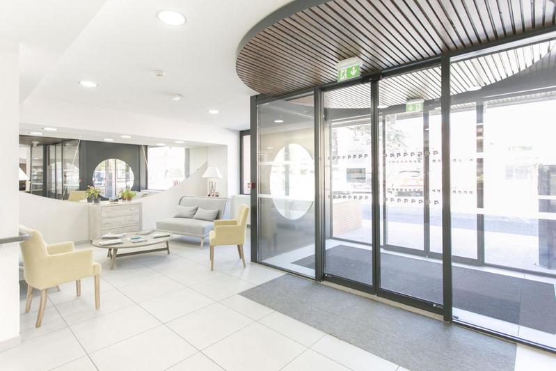 Studio - 36 m² - 1 pièce