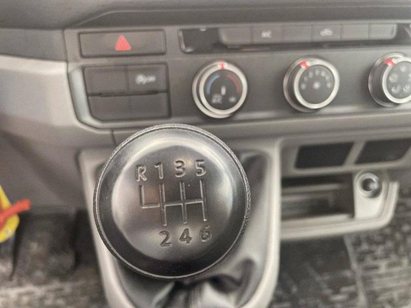 Volkswagen Crafter Chassis Cabine Csc Propulsion (Rj) 35 L4 Cgv Msg Defl 2.0 Tdi 177ch Business