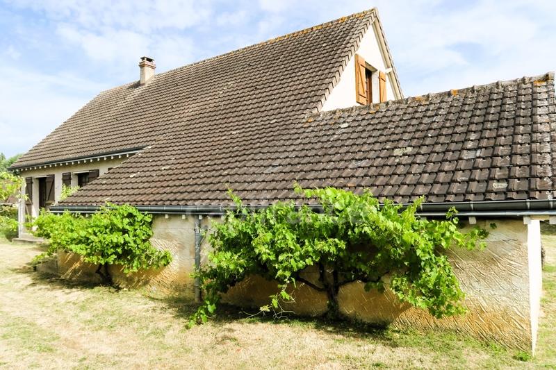 Maison - 112 m² - 5 pièces