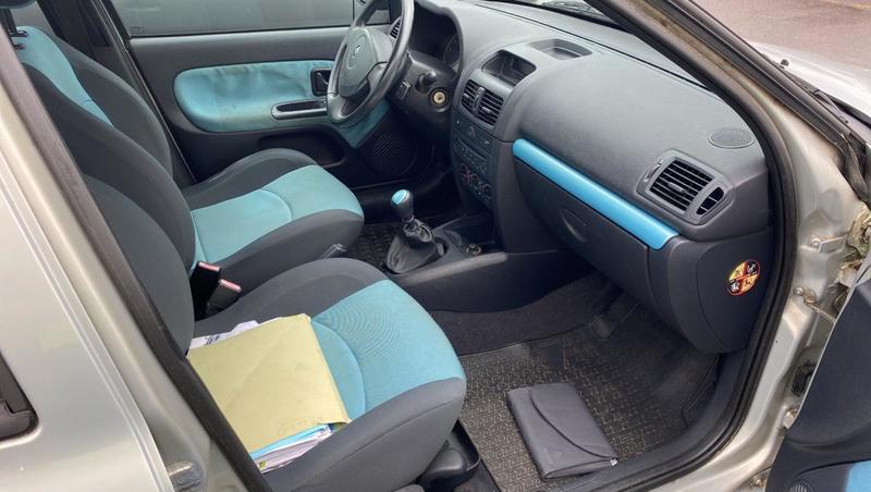 Renault Clio 1.5 Dci Pack Authentique