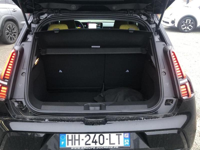 Renault R 5 E-Tech électrique iconic cinq 120 ch autonomie urbaine