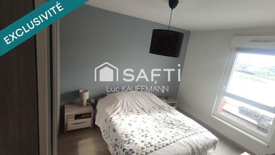 Appartement - 68 m² - 3 pièces