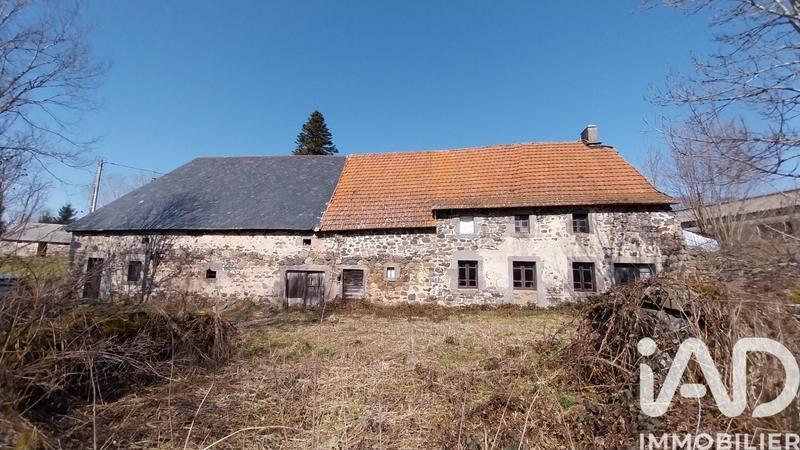 Maison - 85 m² - 5 pièces