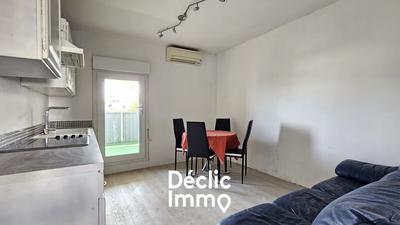 Maison - 97 m² - 5 pièces