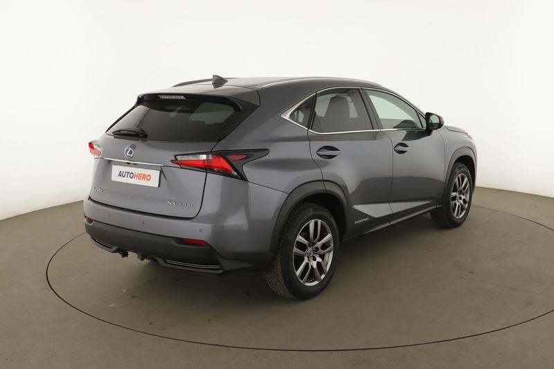 Lexus Nx 300h Luxe 4wd Auto 197 ch