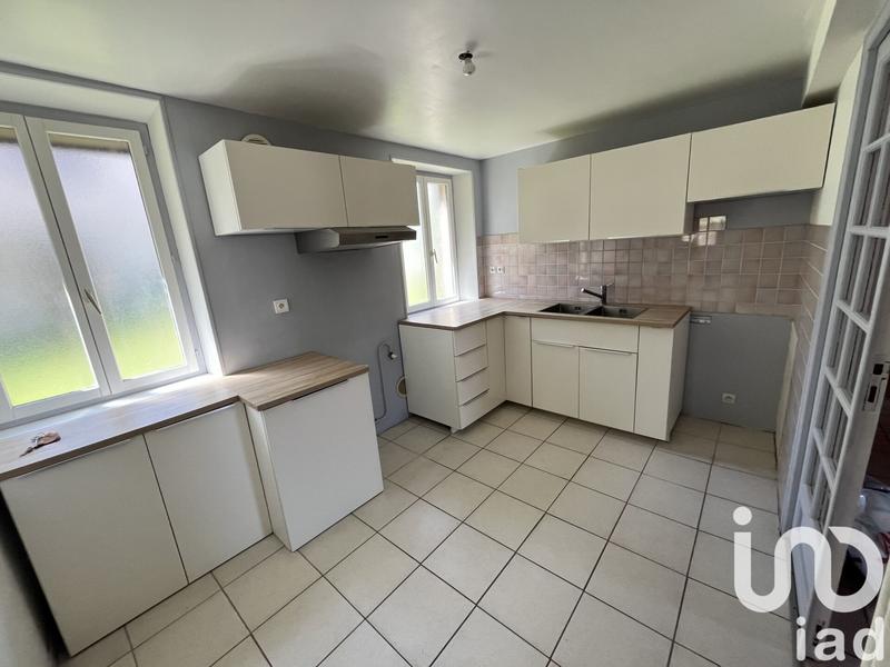 Maison de village - 116 m² - 6 pièces