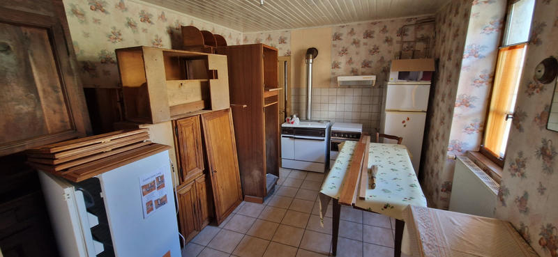 Maison de village - 171 m² - 10 pièces