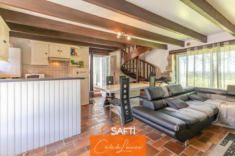 Maison - 350 m² - 12 pièces