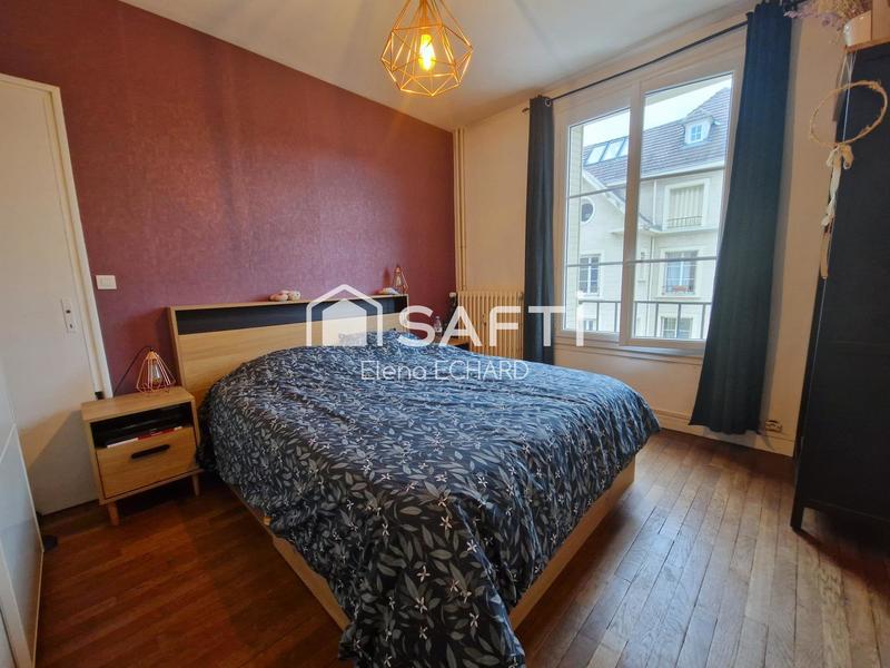 Appartement - 84 m² - 4 pièces