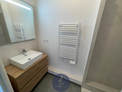 Appartement - 38 m² - 2 pièces