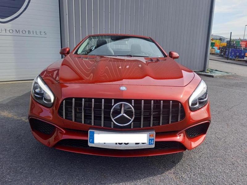 Mercedes Classe Sl 400 367 Ch 9g-Tronic Executive Pack Amg - Garantie 6 Mois