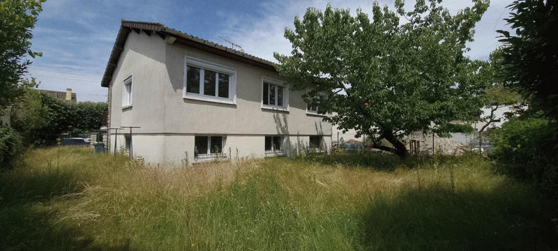 Maison - 78 m² - 5 pièces