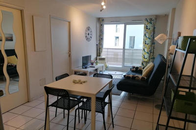 Appartement - 34 m² - 2 pièces