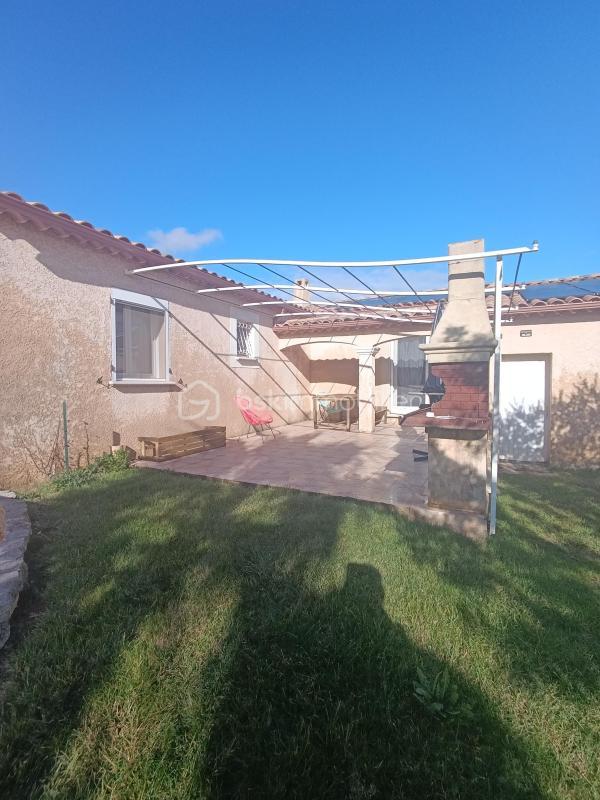 Maison traditionnelle - 100 m² - 5 pièces