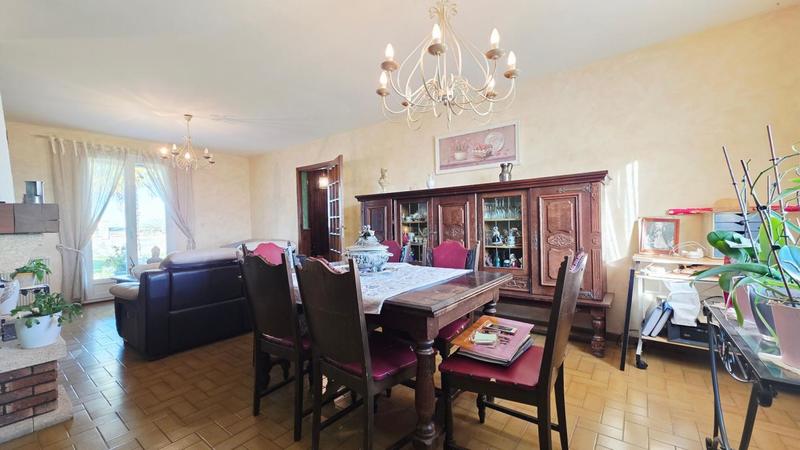 Maison - 94 m² - 4 pièces