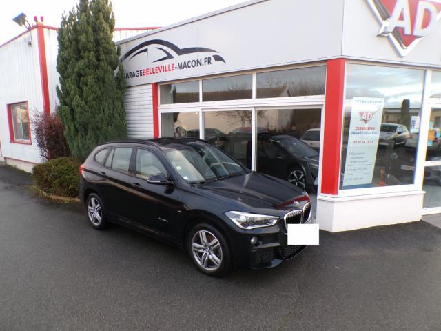 Bmw X1 F48 xDrive 20d 190 ch Bva8 m Sport