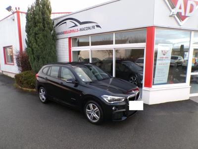 Bmw X1 F48 xDrive 20d 190 ch Bva8 m Sport